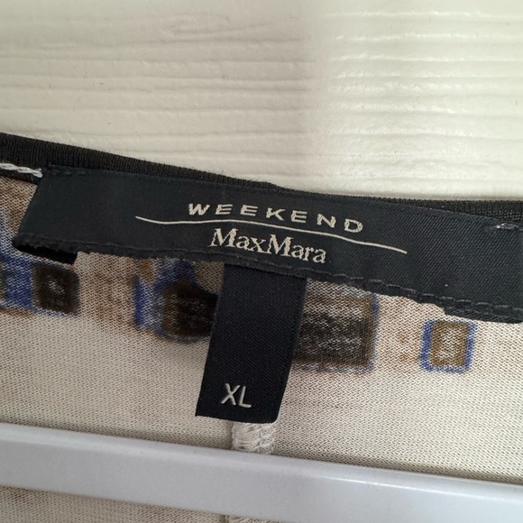 Weekend MaxMara Faux Wrap Dress - Picture 3 of 10